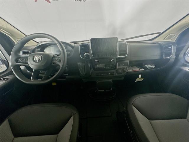 new 2025 Ram ProMaster 3500 car, priced at $51,706