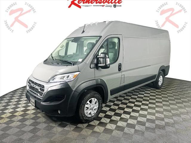 new 2025 Ram ProMaster 3500 car, priced at $51,706