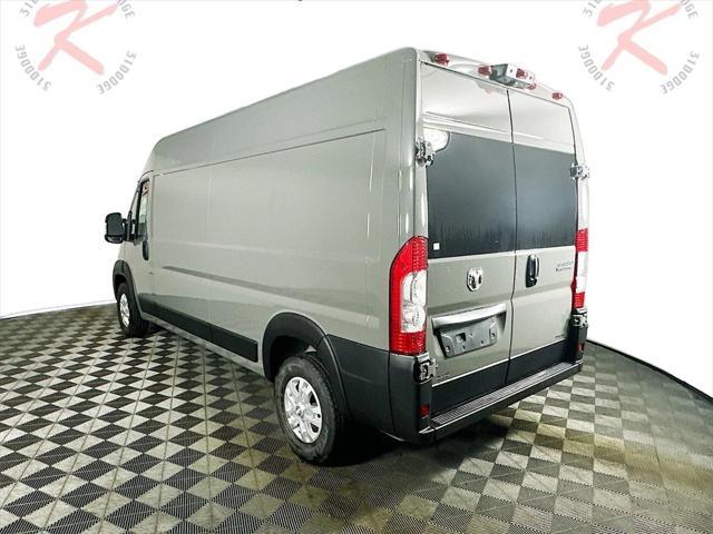 new 2025 Ram ProMaster 3500 car, priced at $51,706