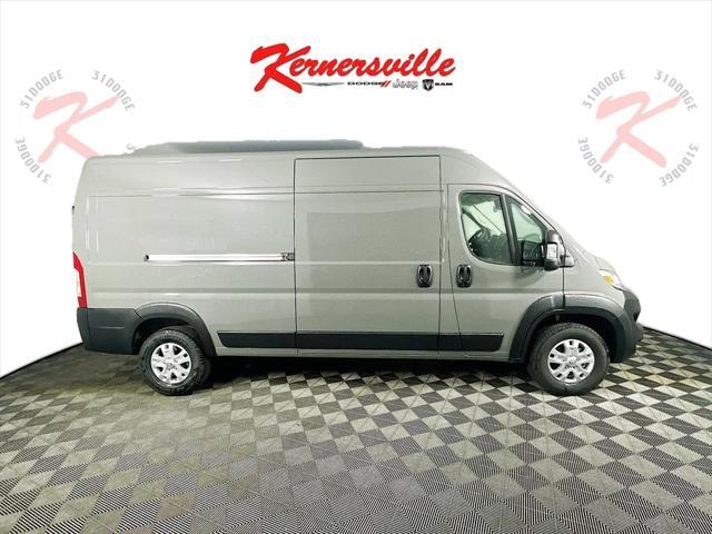 new 2025 Ram ProMaster 3500 car, priced at $51,706