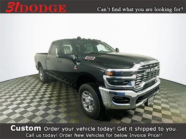 new 2025 Ram 3500 car, priced at $62,978