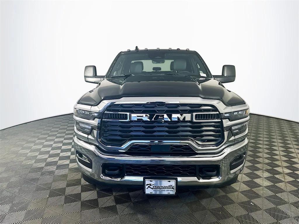 new 2025 Ram 3500 car, priced at $62,828