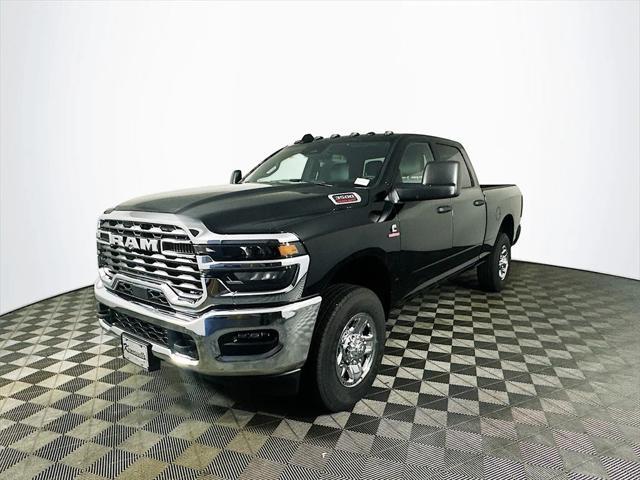 new 2025 Ram 3500 car, priced at $62,978