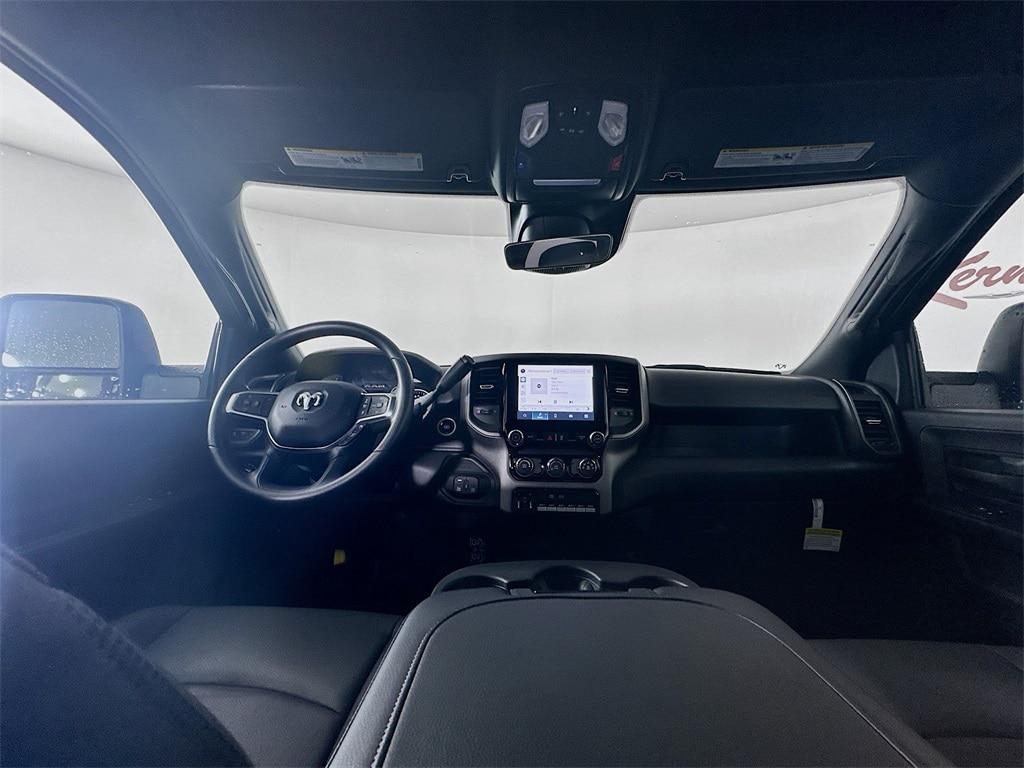 new 2025 Ram 3500 car, priced at $59,728