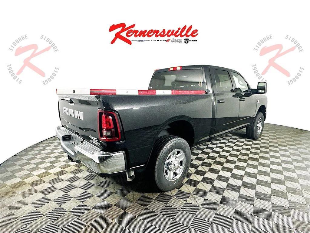 new 2025 Ram 3500 car, priced at $59,728