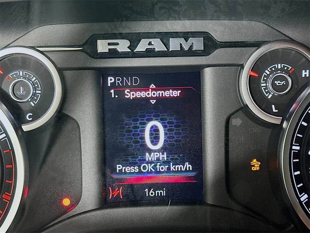 new 2025 Ram 3500 car, priced at $59,728