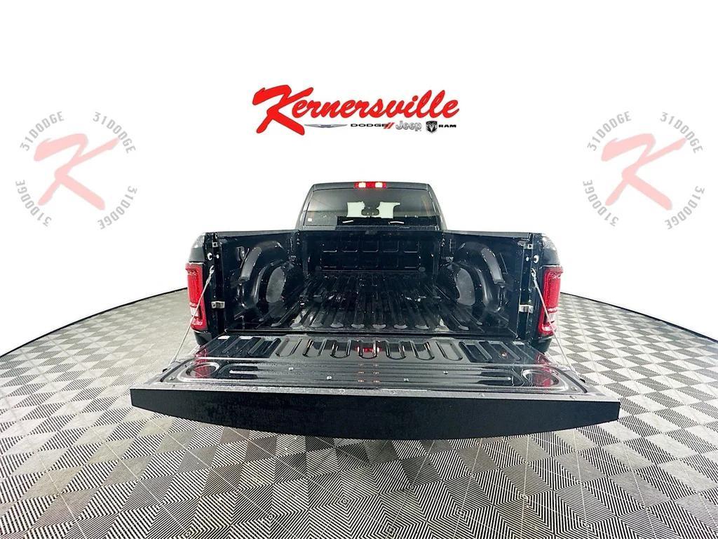 new 2025 Ram 3500 car, priced at $59,728