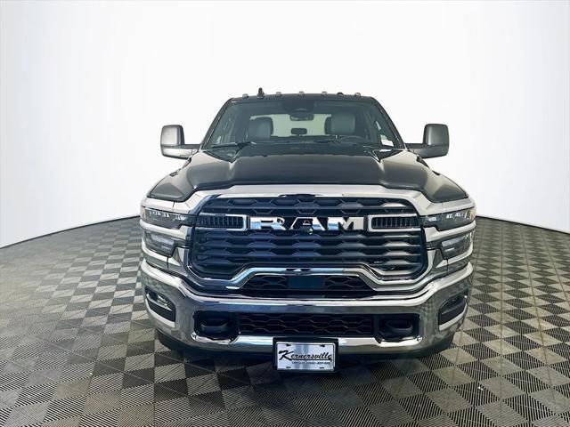 new 2025 Ram 3500 car, priced at $62,978