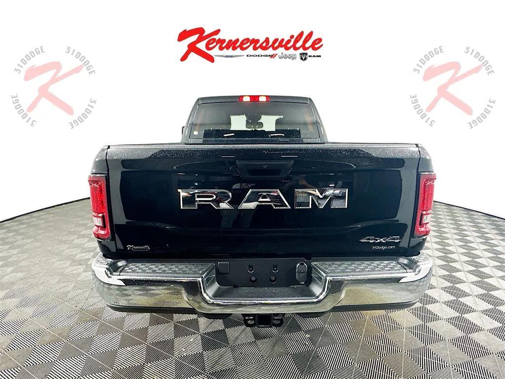 new 2025 Ram 3500 car, priced at $59,728
