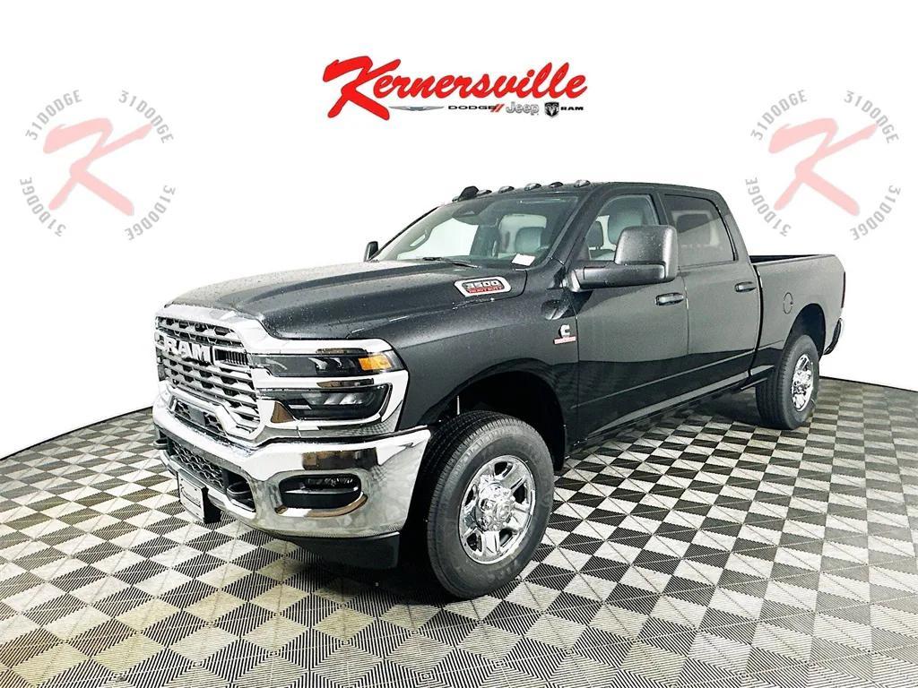 new 2025 Ram 3500 car, priced at $59,728