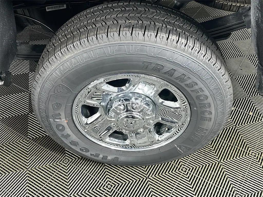 new 2025 Ram 3500 car, priced at $59,728