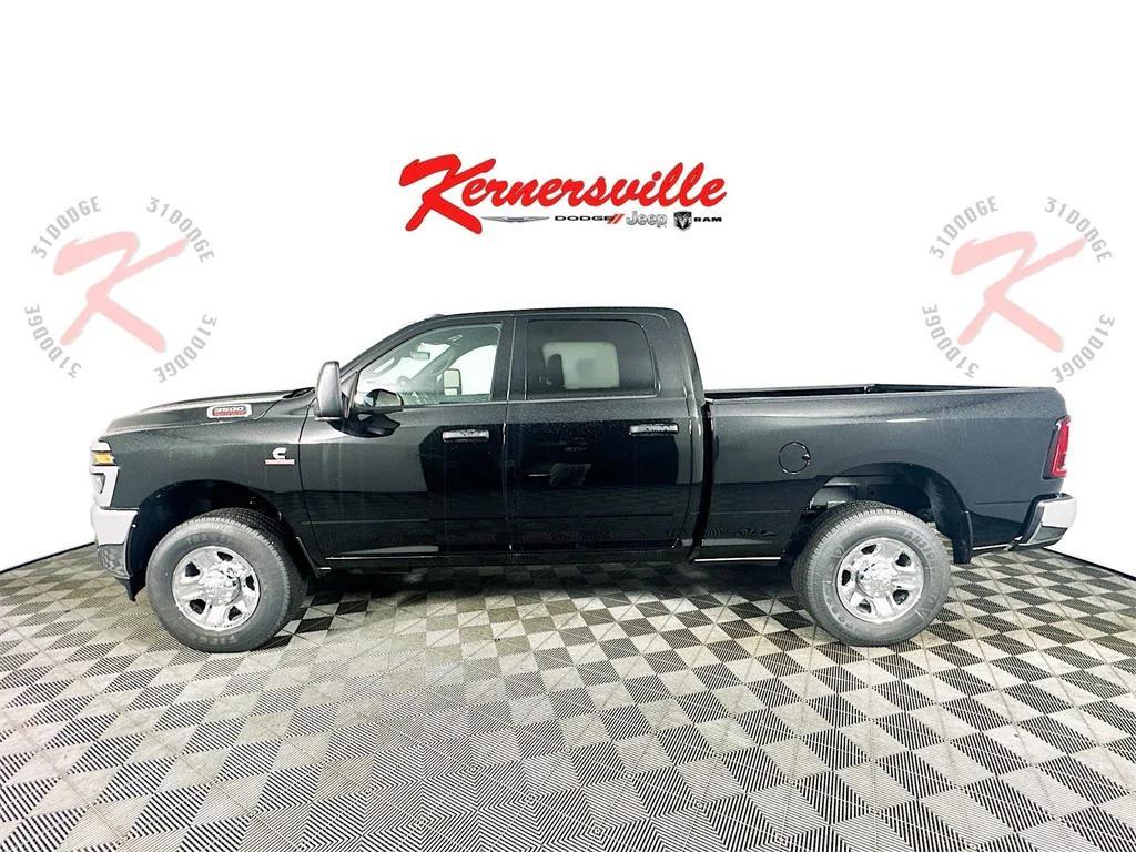new 2025 Ram 3500 car, priced at $59,728