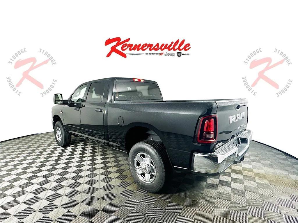 new 2025 Ram 3500 car, priced at $59,728