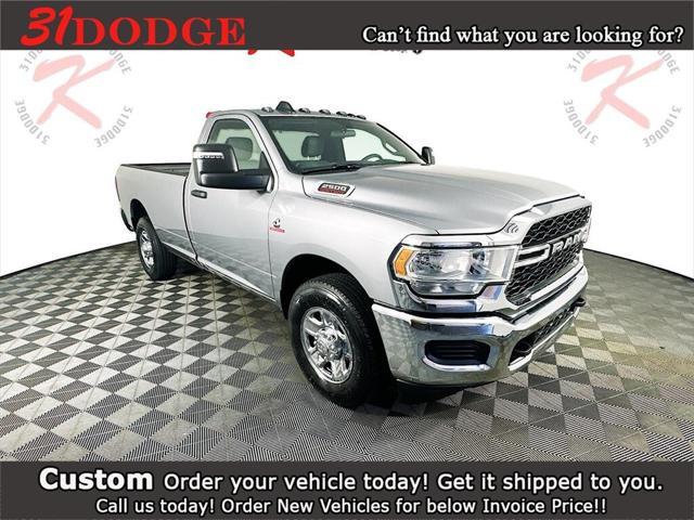 new 2024 Ram 2500 car, priced at $47,747