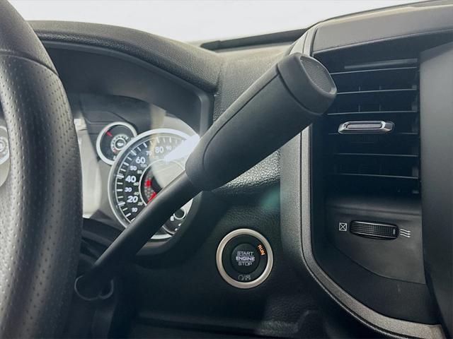 new 2024 Ram 2500 car, priced at $47,747