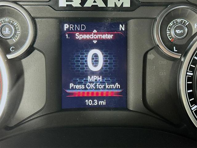 new 2024 Ram 2500 car, priced at $47,747
