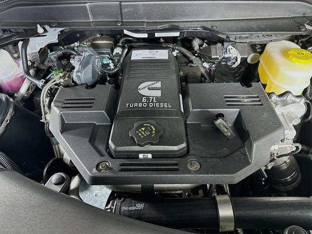 new 2024 Ram 2500 car, priced at $47,747
