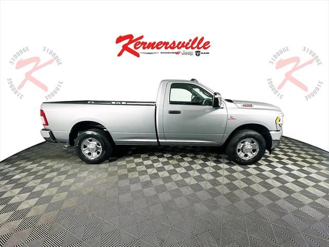 new 2024 Ram 2500 car, priced at $47,747
