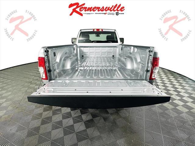 new 2024 Ram 2500 car, priced at $47,747