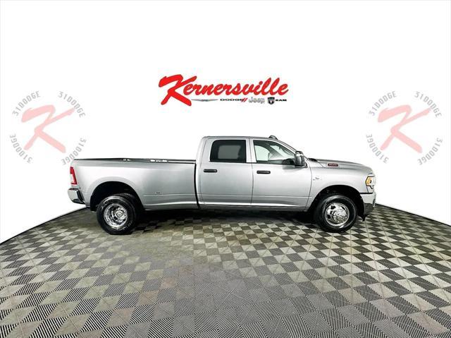 new 2024 Ram 3500 car, priced at $58,460