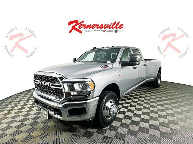 new 2024 Ram 3500 car, priced at $58,460