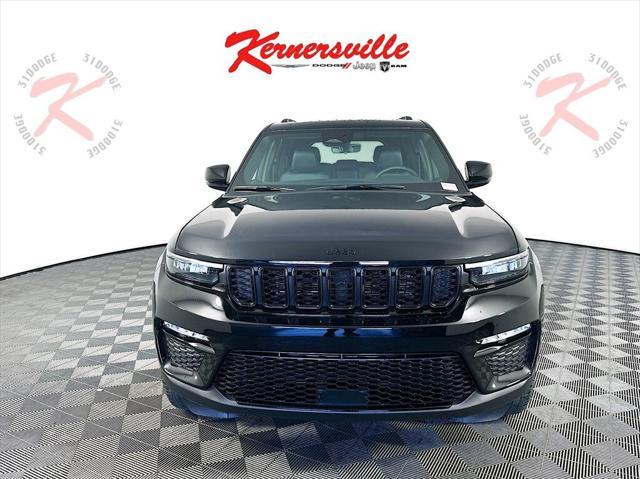 new 2025 Jeep Grand Cherokee car, priced at $44,058