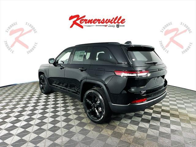 new 2025 Jeep Grand Cherokee car, priced at $44,058