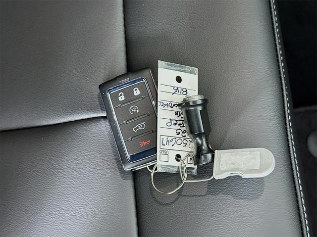 new 2025 Jeep Grand Cherokee car, priced at $44,058