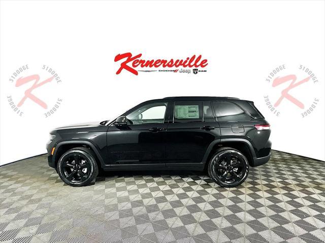 new 2025 Jeep Grand Cherokee car, priced at $44,058