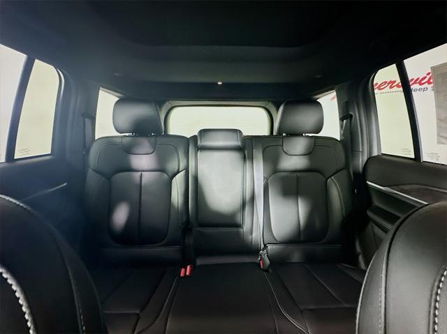 new 2025 Jeep Grand Cherokee car, priced at $44,058