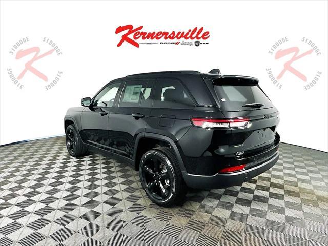 new 2025 Jeep Grand Cherokee car, priced at $44,058