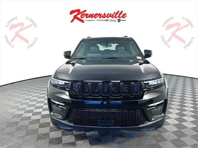 new 2025 Jeep Grand Cherokee car, priced at $44,058
