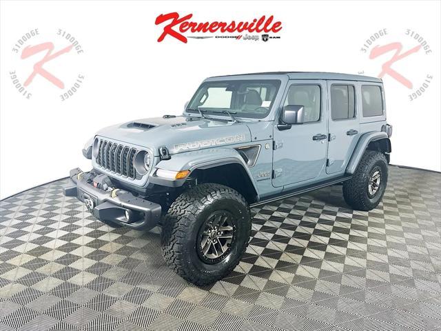 new 2025 Jeep Wrangler car, priced at $100,857