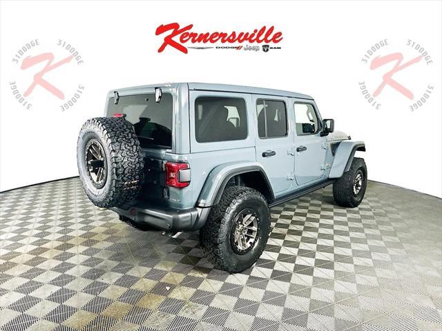 new 2025 Jeep Wrangler car, priced at $100,857