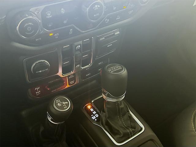 new 2025 Jeep Wrangler car, priced at $100,857