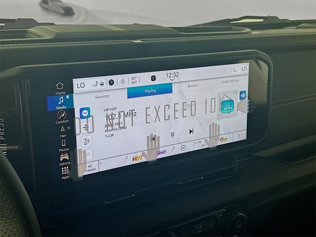 new 2025 Jeep Wrangler car, priced at $100,857