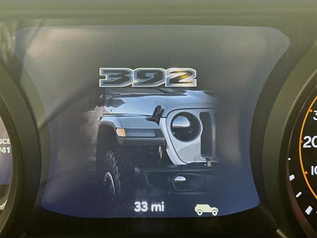 new 2025 Jeep Wrangler car, priced at $100,857