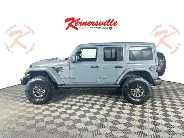 new 2025 Jeep Wrangler car, priced at $100,857