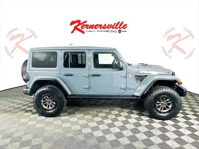 new 2025 Jeep Wrangler car, priced at $100,857