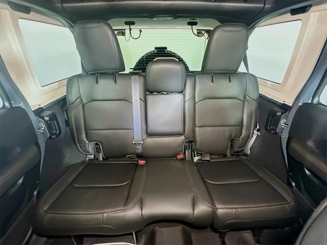 new 2025 Jeep Wrangler car, priced at $100,857