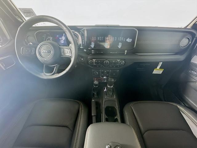 new 2025 Jeep Wrangler car, priced at $100,857