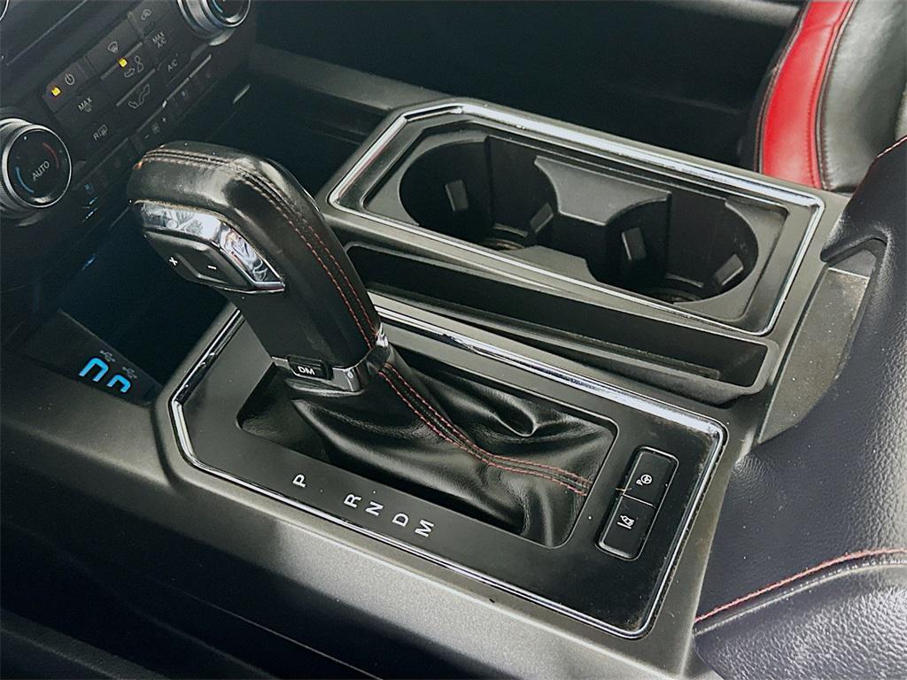 used 2018 Ford F-150 car, priced at $25,385