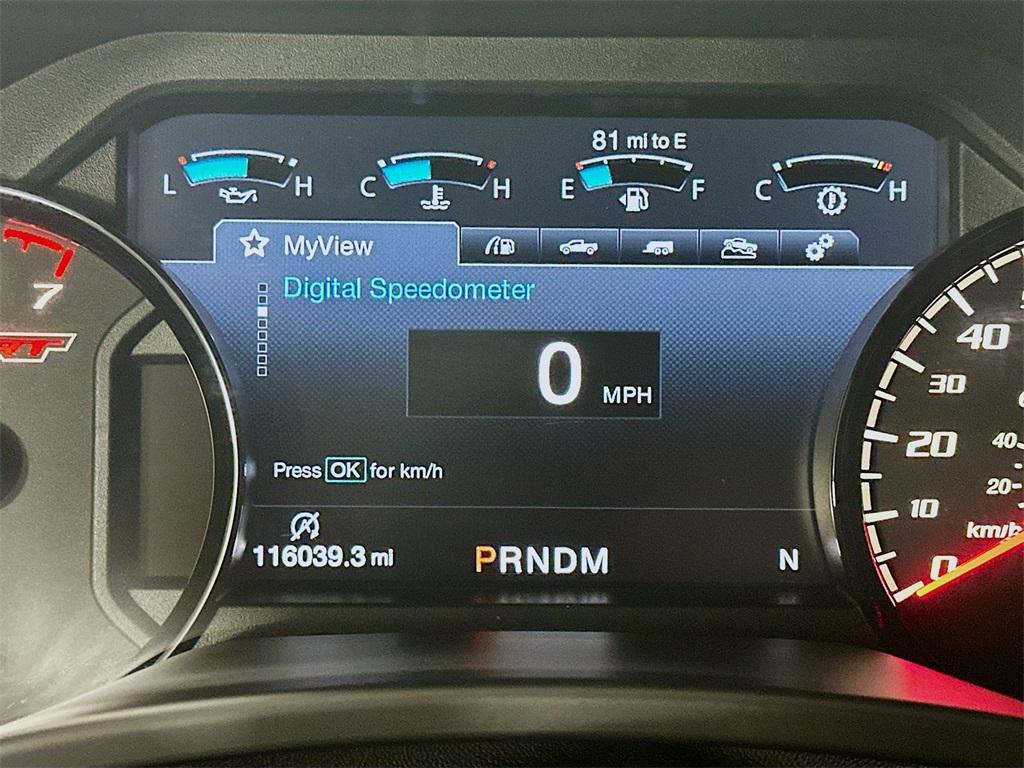 used 2018 Ford F-150 car, priced at $25,385