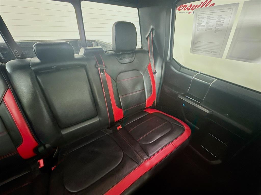 used 2018 Ford F-150 car, priced at $25,385