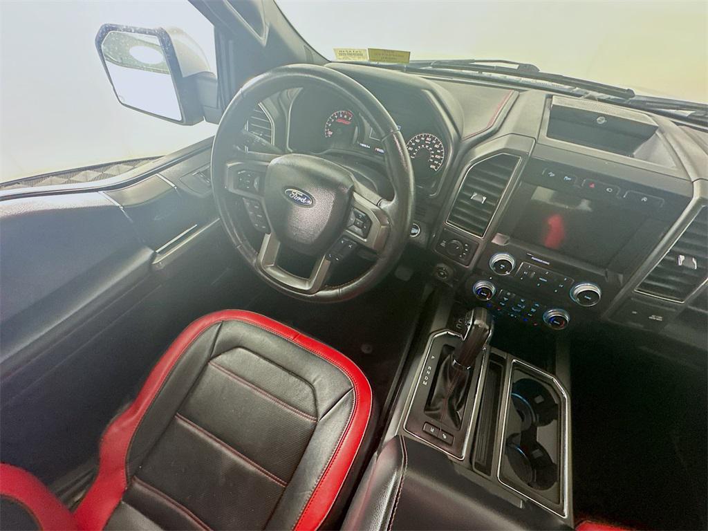 used 2018 Ford F-150 car, priced at $25,385