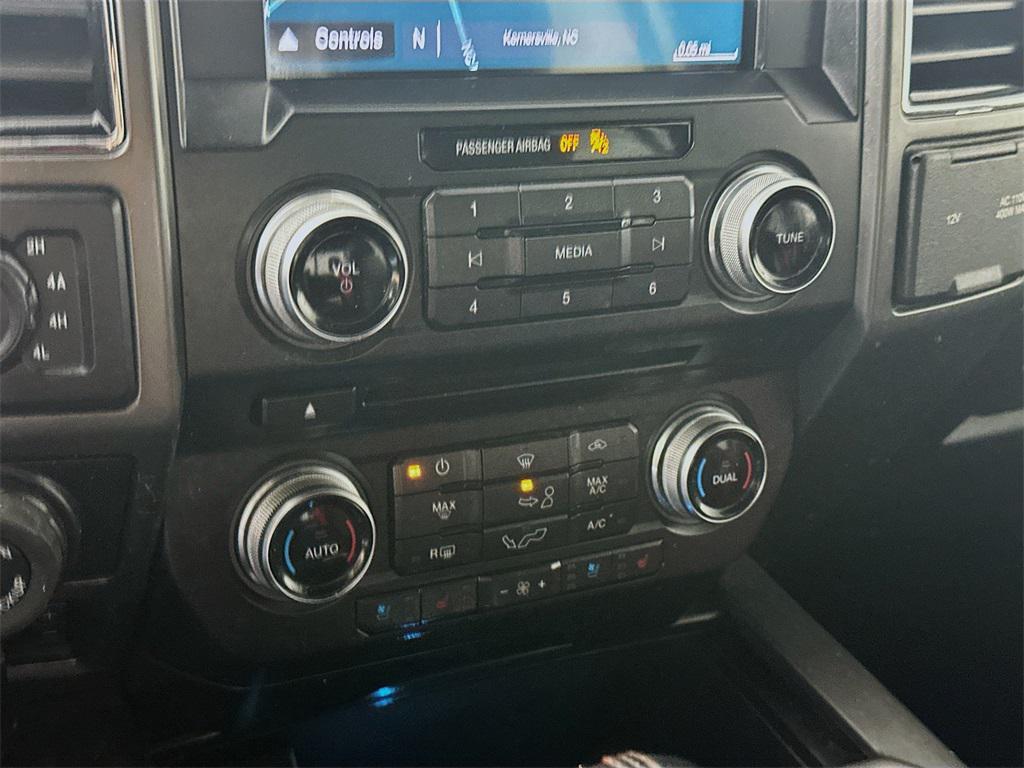 used 2018 Ford F-150 car, priced at $25,385