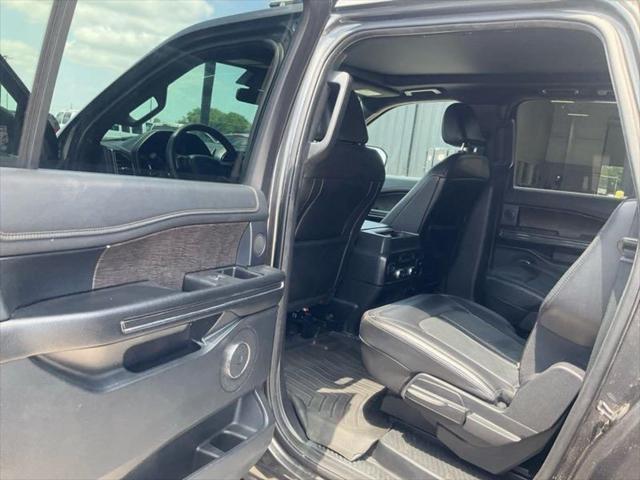 used 2021 Ford Expedition Max car, priced at $28,885
