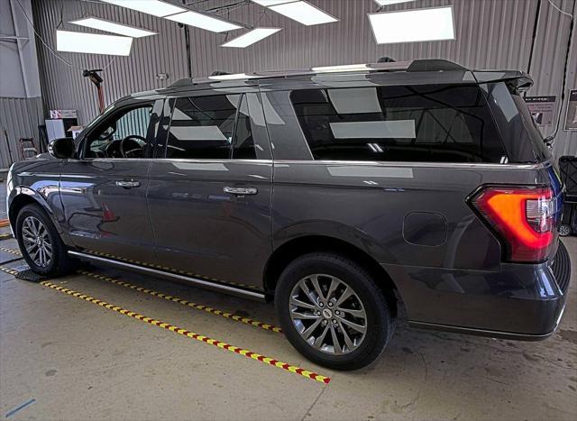 used 2021 Ford Expedition Max car, priced at $28,885