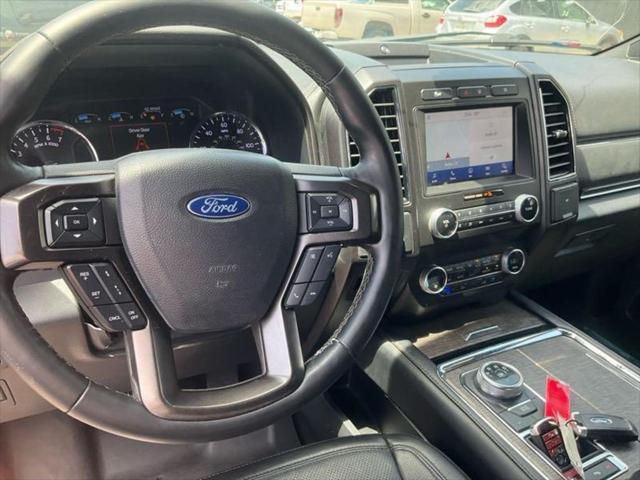 used 2021 Ford Expedition Max car, priced at $28,885