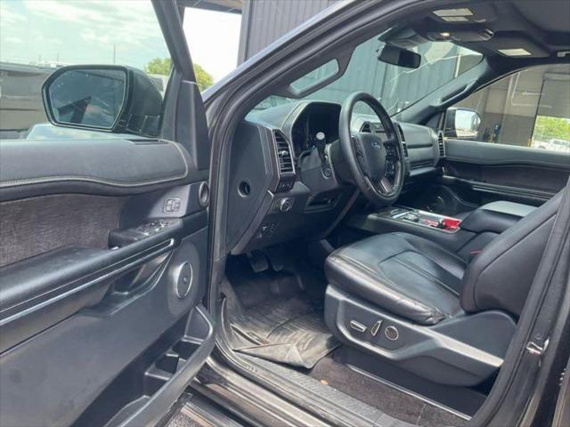 used 2021 Ford Expedition Max car, priced at $28,885